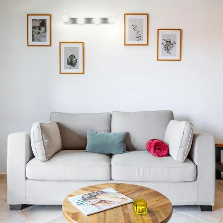 Apartament Candelas - La Canaleja *