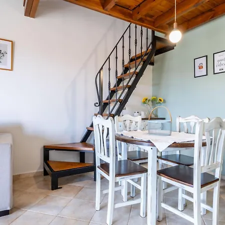 Apartament Candelas - La Canaleja Orena