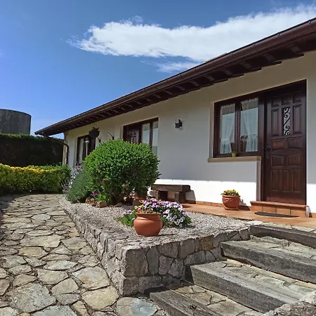 Apartament Candelas - La Canaleja Orena
