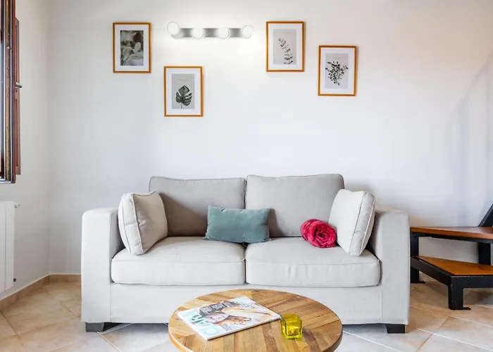 Casa di campagna Candelas - La Canaleja *