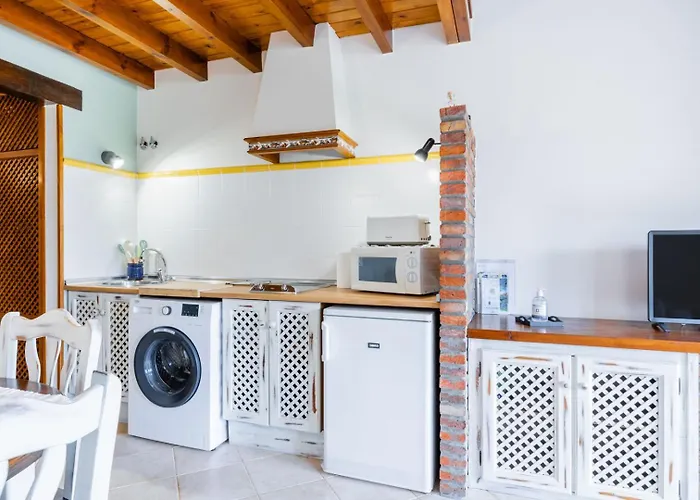 Candelas - La Canaleja Casa di campagna Orena