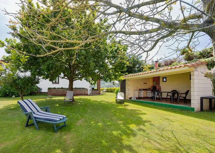 Candelas - La Canaleja Casa di campagna Orena