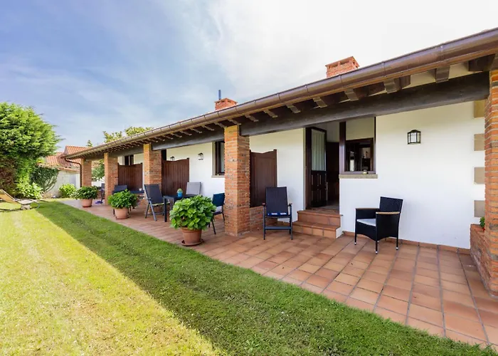 Candelas - La Canaleja Casa di campagna Orena