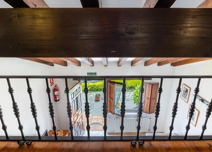 Candelas - La Canaleja Casa di campagna *