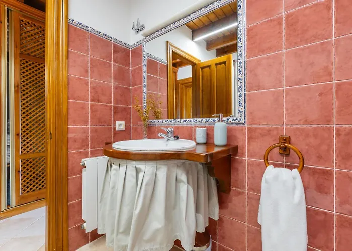 Candelas - La Canaleja Casa di campagna