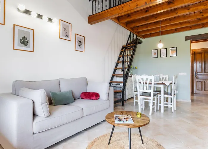 Casa di campagna Candelas - La Canaleja