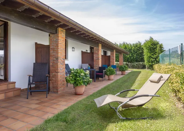 Casa di campagna Candelas - La Canaleja *