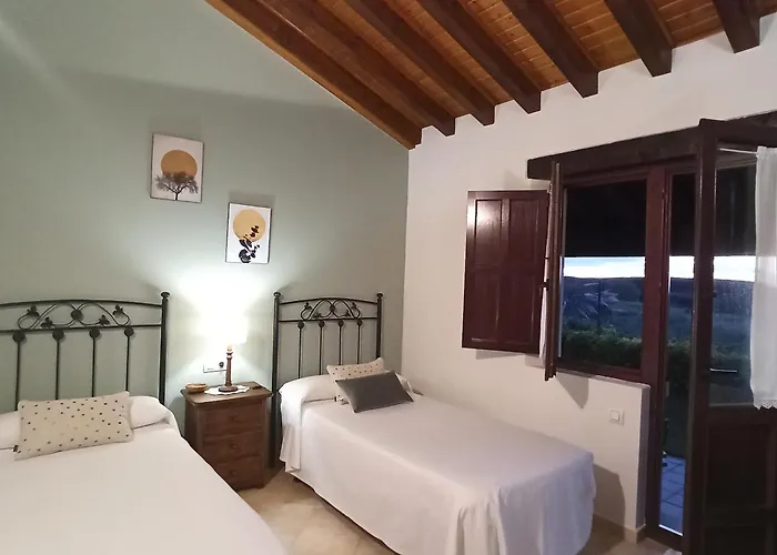 Candelas - La Canaleja Casa di campagna *