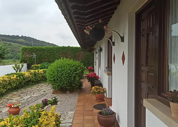 Candelas - La Canaleja Casa di campagna Orena