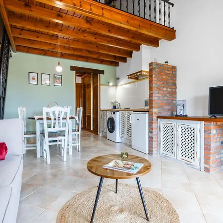 Landsted Candelas - La Canaleja Orena