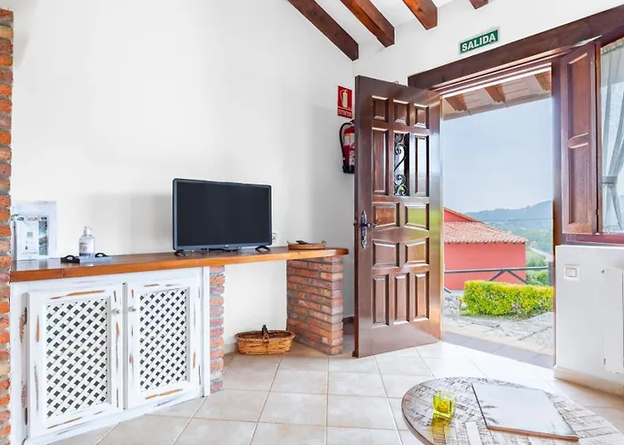 Candelas - La Canaleja Séjour à la campagne