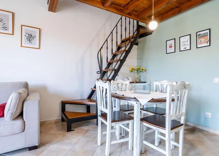 Séjour à la campagne Candelas - La Canaleja Orena