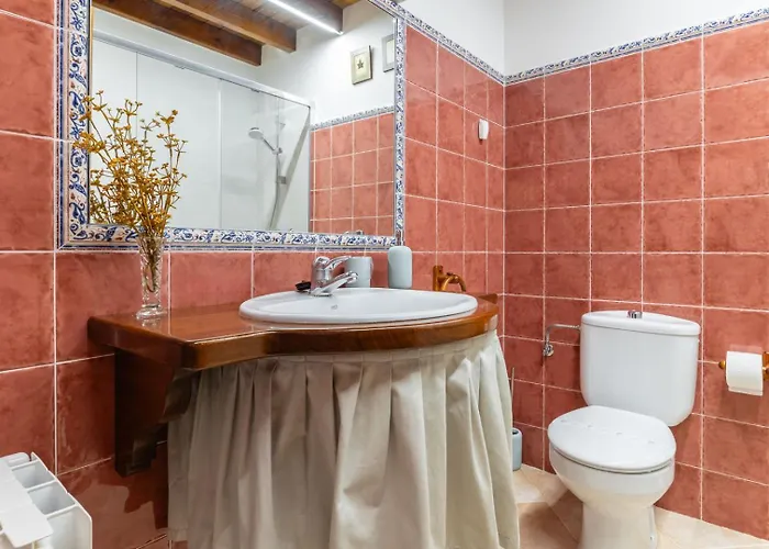 Candelas - La Canaleja Séjour à la campagne *